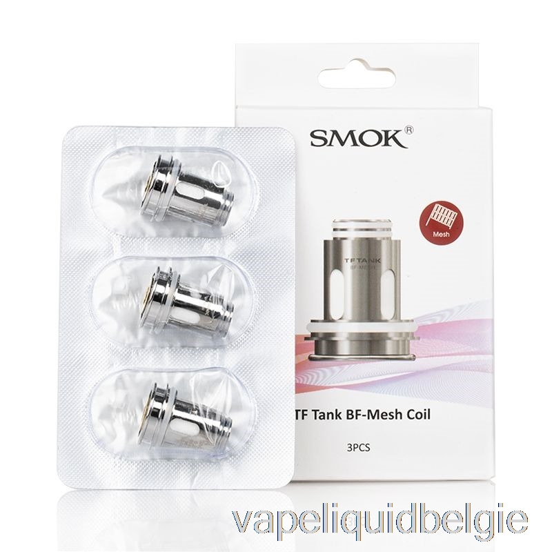 Vape Smaken Smok Tf Tank Bf-mesh Vervangende Spoelen 0.25ohm Tf Bf-mesh Spoelen